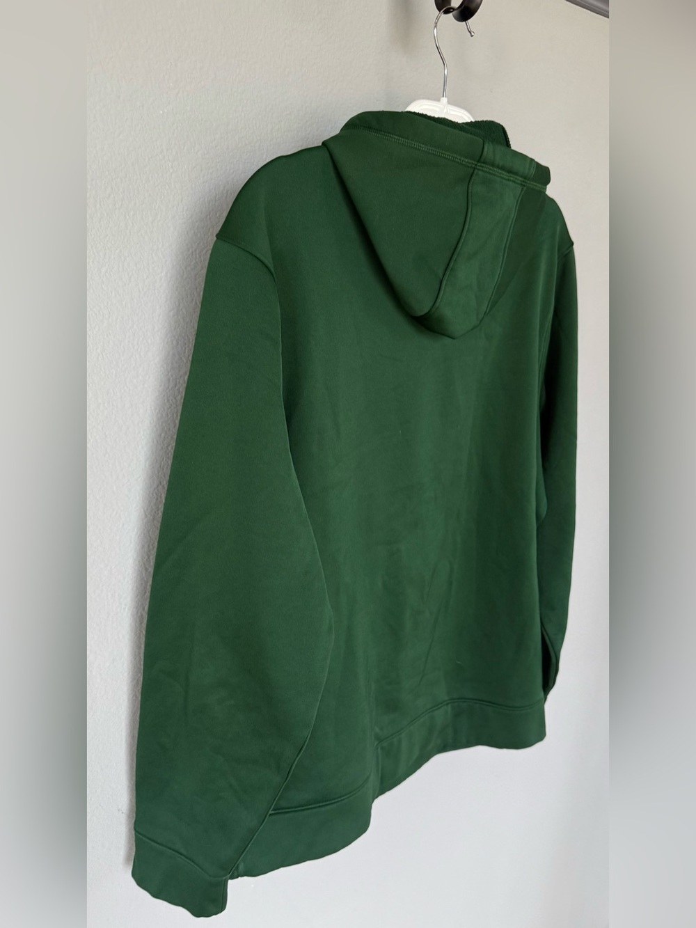 Under Armour Notre Dame Fighting Irish Football Sweatshirt Green Men’s Size L – - Picture 5 of 15